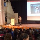 הענקת פרס אביחי ברגסון ז"ל בכנס ספרות ילדים 2018