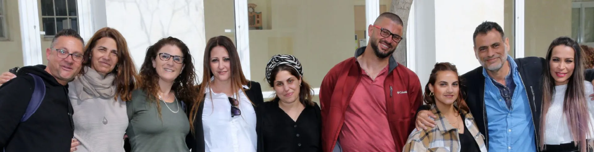 תלמידי התוכנית ביחד