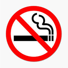 לוגו קמפוס נקי מעישון