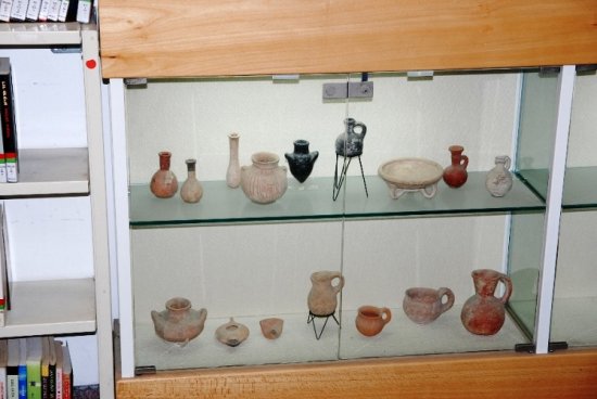 אוסף ברגמן ממצאים ארכיאולוגיים