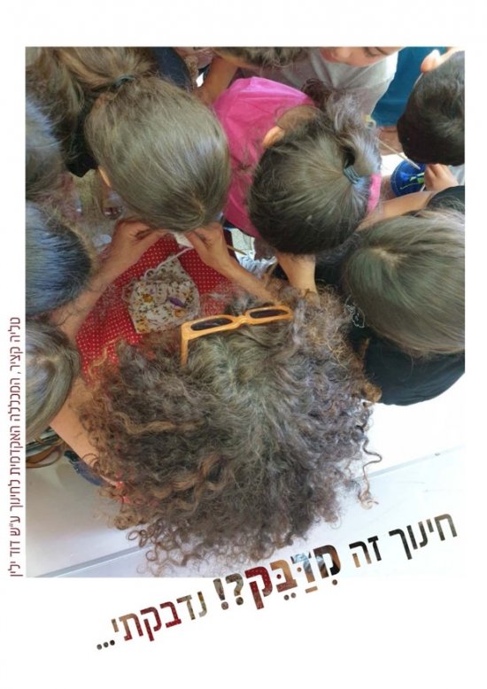 כרזה טליה קציר