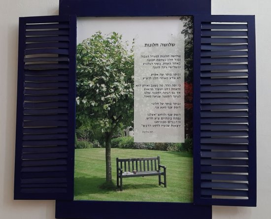 בסדנה פותחים צוהר להתבוננות בטבע  ובתרבות.    