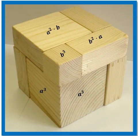 דגם באלגברה מקוביות עץ