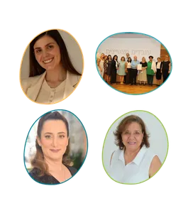 תמונות של מקבלי עובד מצטיין ומחלקה מצטיינת 2025