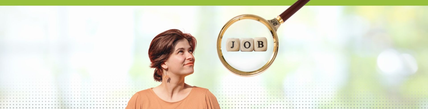 Job banner